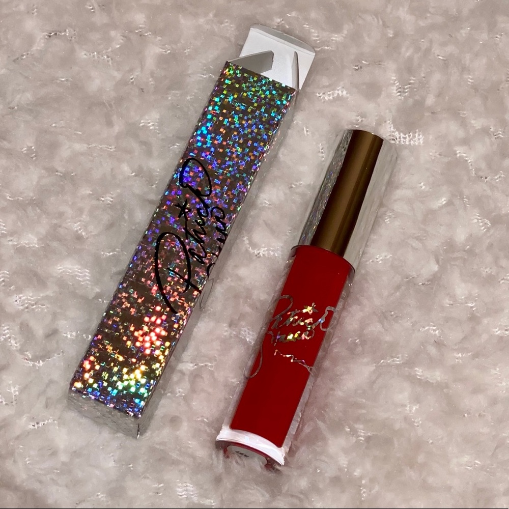M•A•C x Patrick Starrr Lipglass